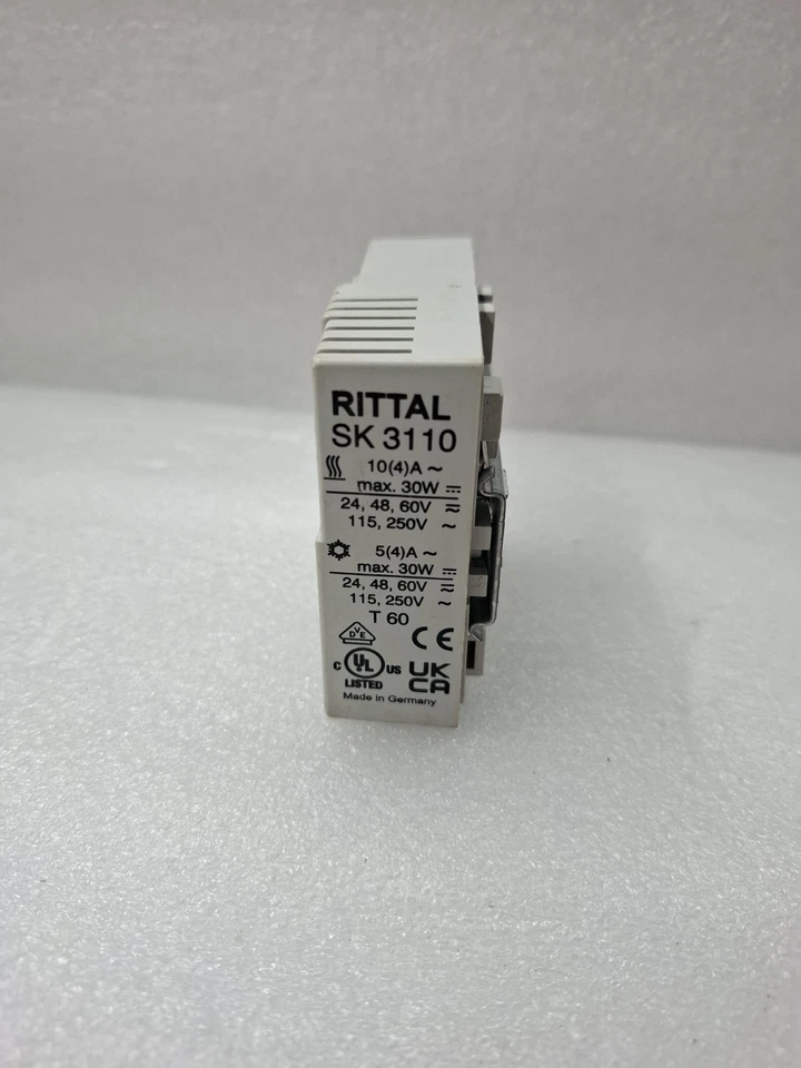 Rittal enclosure internal temperature controller SK 3110.000 temp. Controller